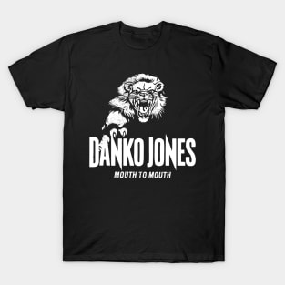 Danko Jones - Mouth to mouth T-Shirt